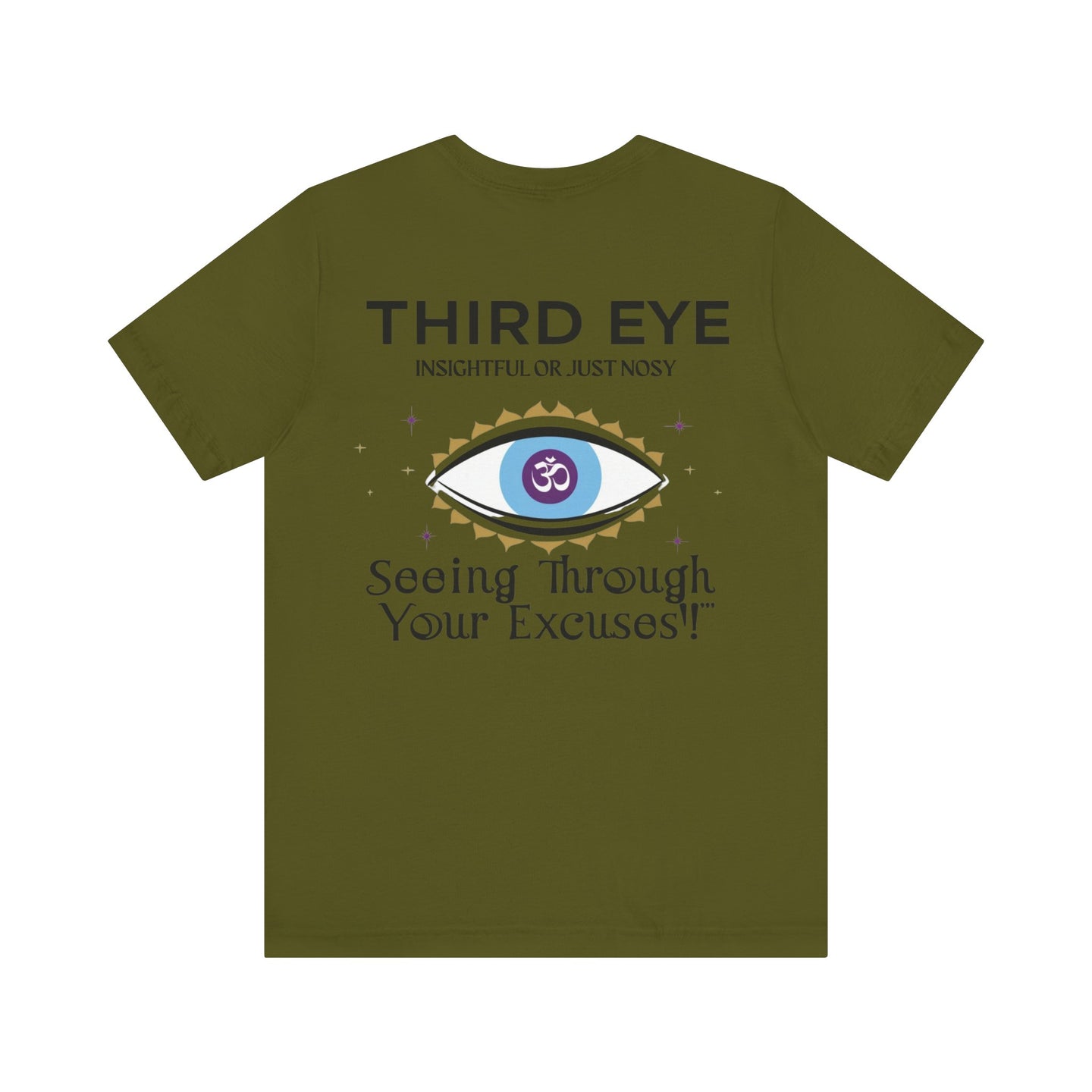 Third Eye Chakra Tee